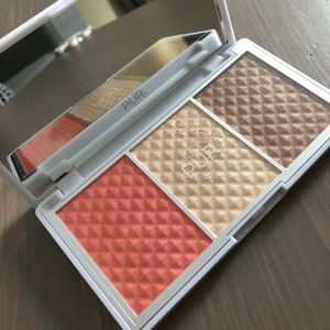 PÜR minerals - bronze & brighten